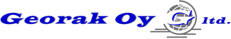 Georak Oy -logo